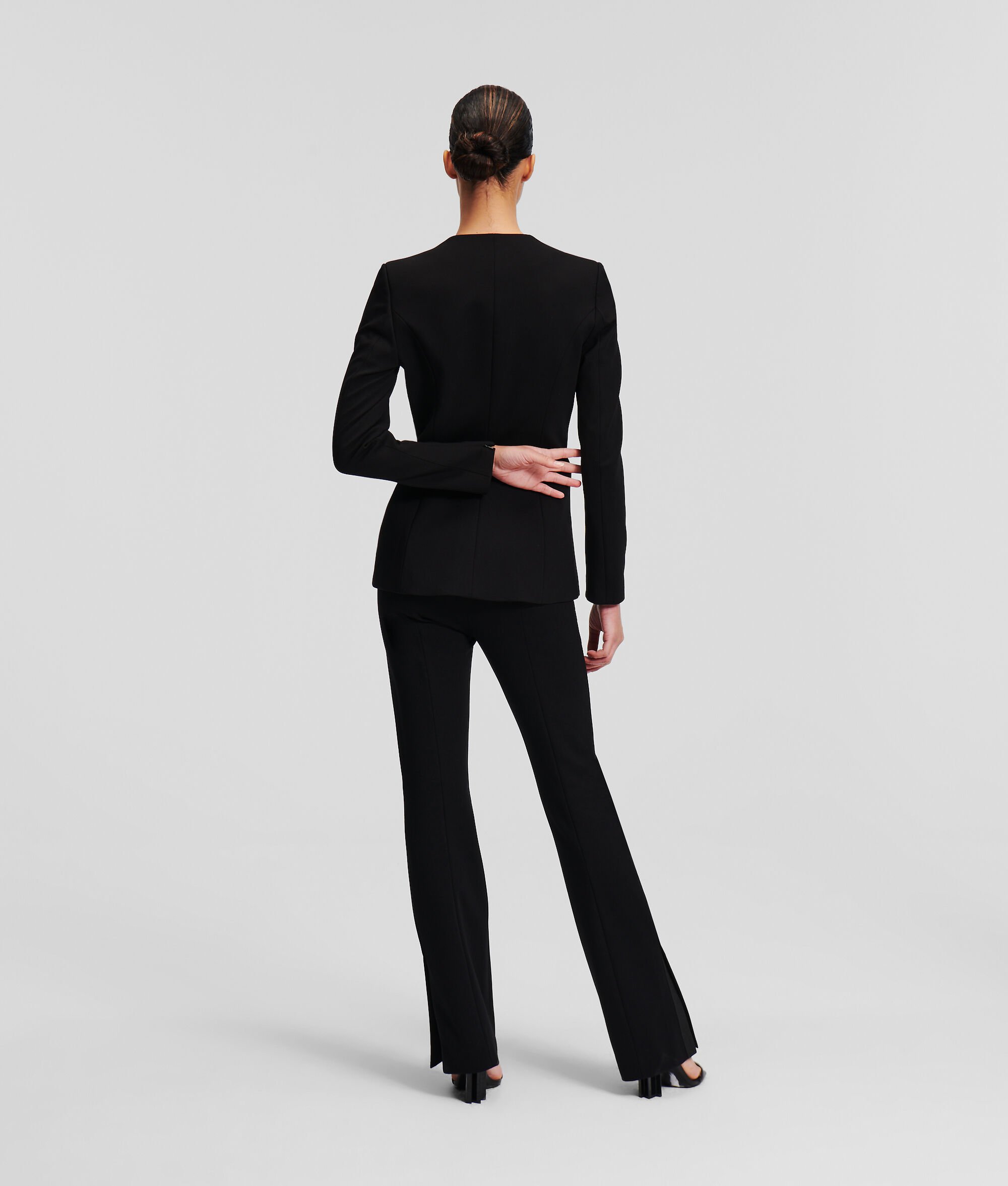 (image for) Attractive Tailored Punto Trousers